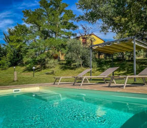 Casale il Fontanellino - country house near Florence San Miniato